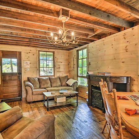 Adirondacks Cabin With Fire Pit On Otter Lake! Forestport Экстерьер фото