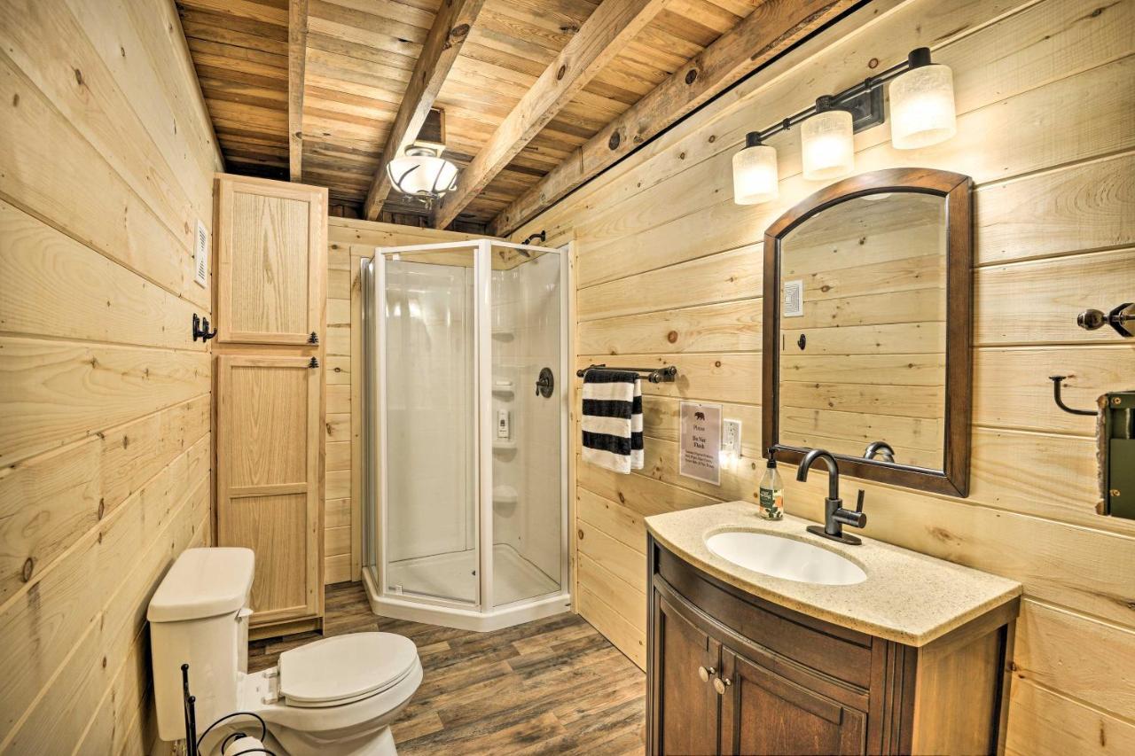 Adirondacks Cabin With Fire Pit On Otter Lake! Forestport Экстерьер фото