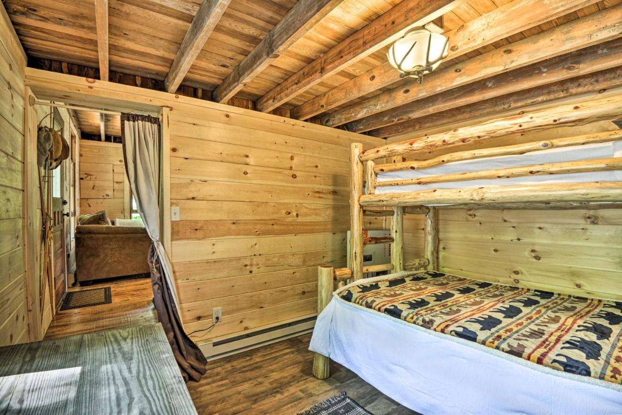 Adirondacks Cabin With Fire Pit On Otter Lake! Forestport Экстерьер фото