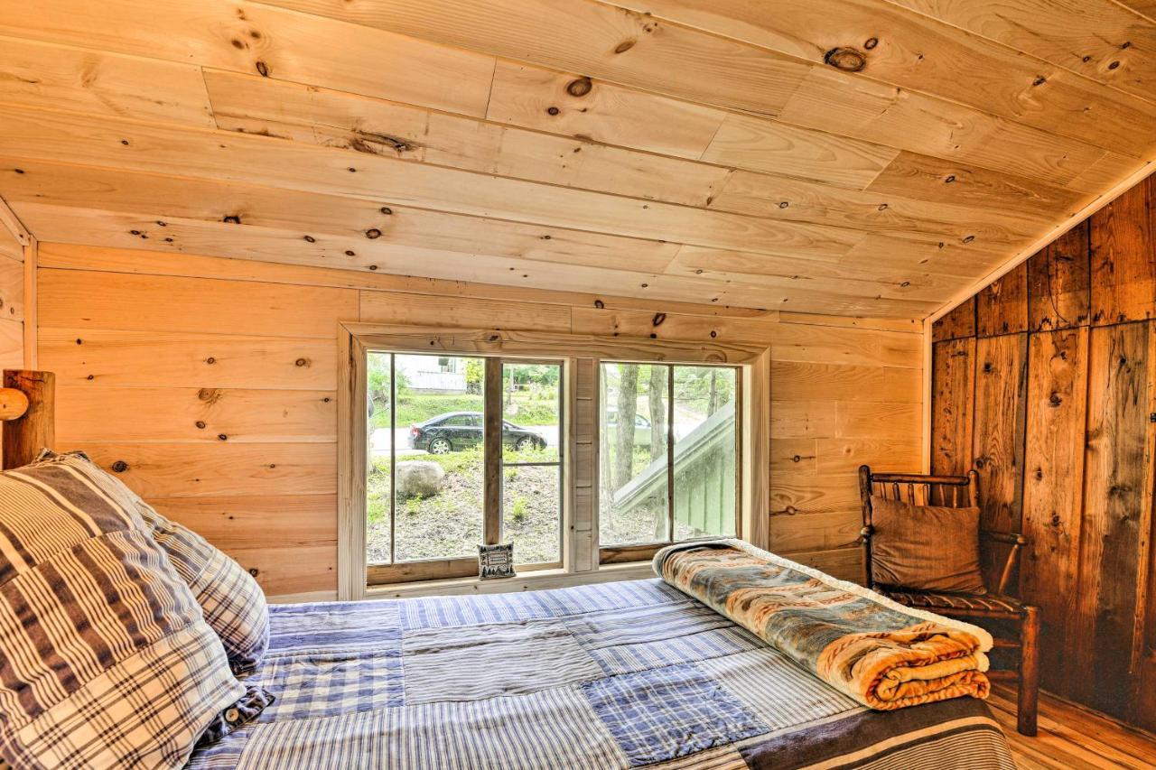 Adirondacks Cabin With Fire Pit On Otter Lake! Forestport Экстерьер фото